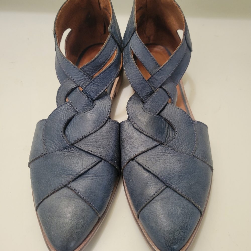 free people wanderlust flat